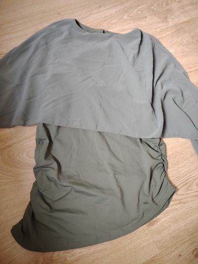 Grey Top   Size 12