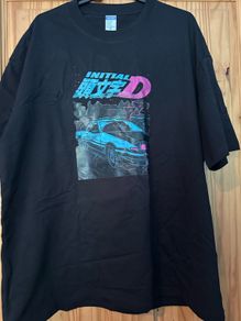 Initial D T-shirt