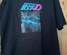 Initial D T-shirt