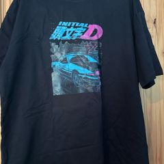 Initial D T-shirt