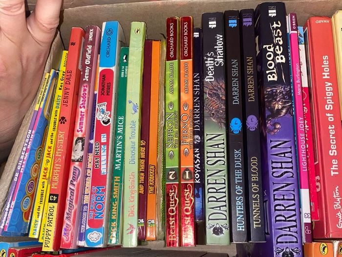 Books