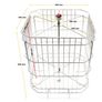 Manual Honey Extractor 4 Frame Honeycomb Stainless Steel Zander DNM Slingshot Image 5
