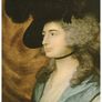 Rare Antique Lithograph Portrait: Mrs. Siddons Image 2
