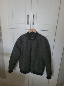 Mens size Large jacket.