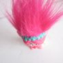 Mc Donald's Happy Meal Toys Trolls World Tour Poppy  2020 Image 7