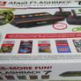 Atari Flashback 7 Classic Game Console 101 Built-In Retro Games Tested Image 5