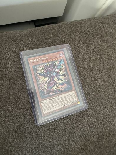 Yugioh Black Chaos
