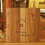 DIY Wood handmade photo album Image 2