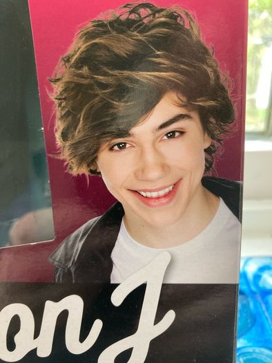 Union J Doll George