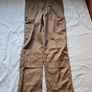 Dickies r hawk super trs khaki Size 34 regular zip fly 32" leg brand new Image 5