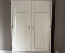 Laura Ashley Devon 2-Door, 1-Drawer Wardrobe
