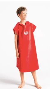 Robies Junior Hooded Changing Robe Short Sleeves