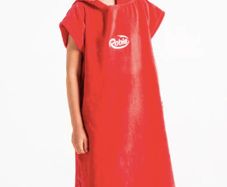 Robies Junior Hooded Changing Robe Short Sleeves