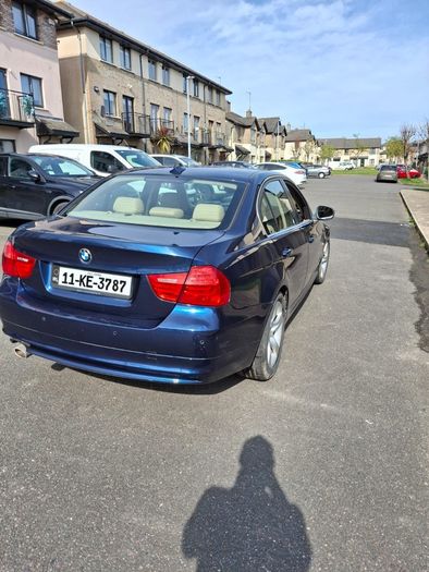2011 Bmw 3-series