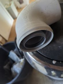 gas boiler turn