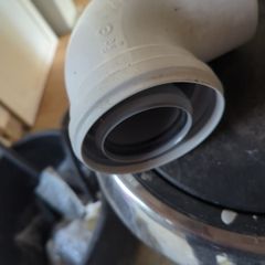 gas boiler turn