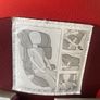 Car seats x2 Image 6