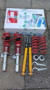 coilovers