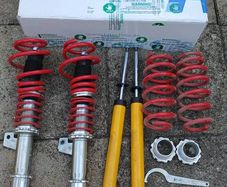 coilovers