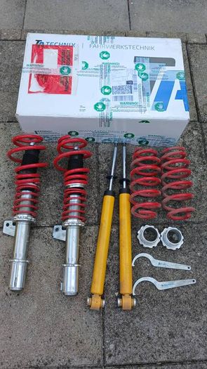 coilovers