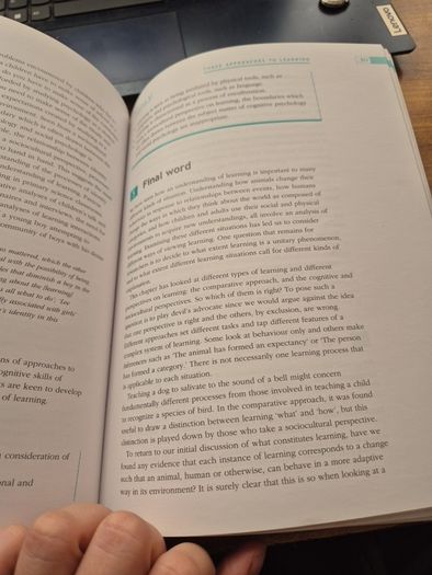 Mapping Psychology 1 Open University