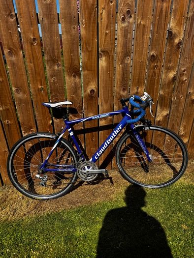 Claud Butler Road Bike