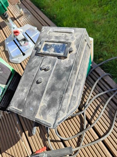 welding machine