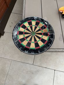 dartboard solid