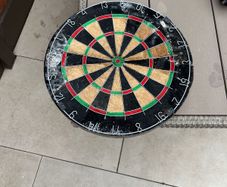 dartboard solid