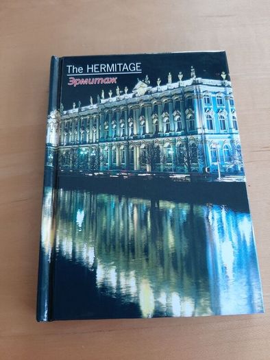 Souvenir notebooks of St Petersburg