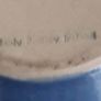 Healy Pottery Ireland Blue Small Vase Image 5