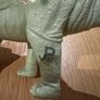 Vintage Jurassic Park Figure Stegasaurus JP07 Image 5