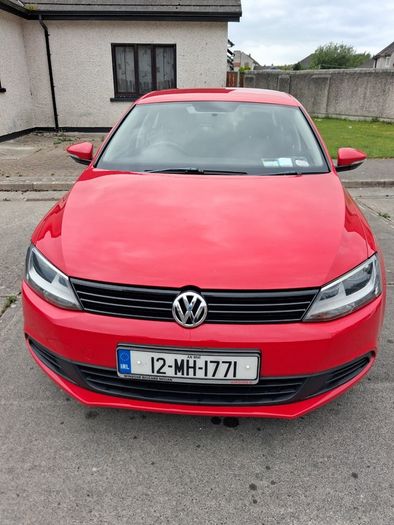 Volkswagen Jetta 2012