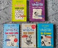 Diary of a wimpy kid