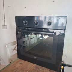oven