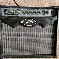 peavey vypyr  15 guitar amp modulation