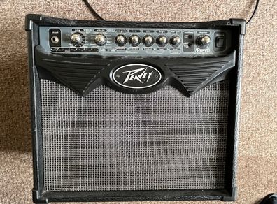 peavey vypyr  15 guitar amp modulation