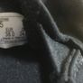 Vans Classic Slip-On All Black Canvas Skate Shoes Women's Size UK \ Ire 5 Euro 38 Image 5