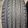 2 x 245/45 ZR R 17"  95W Tyres - A rated for rain.   145KLMs only - AS NEW Image 2