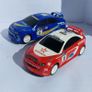 Scalextric 8x4 Speed Champions Set: Rally Edition Image 5