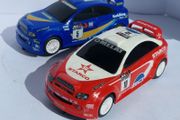 Scalextric Start Rally Twin Pack