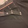 Black bootcut trousers Image 8