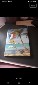 Martinique coin set
