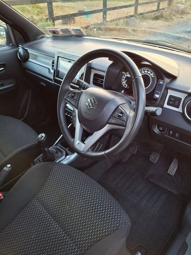 Hybrid NCT 2028 Suzuki Ignis 2024