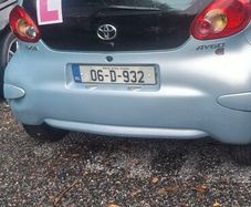 2006 Aygo