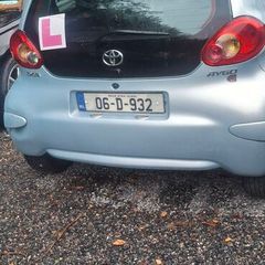 2006 Aygo