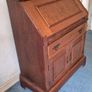 Bureau, Oak, Vintage Image 3
