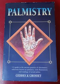 Palmistry  / Geddes & Grosset / 2000