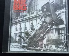 Mr Big - Lean into It CD