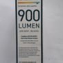 Status Padua 10w LED PIR Floodlight Floodlamp 900 Lumen Black Image 3